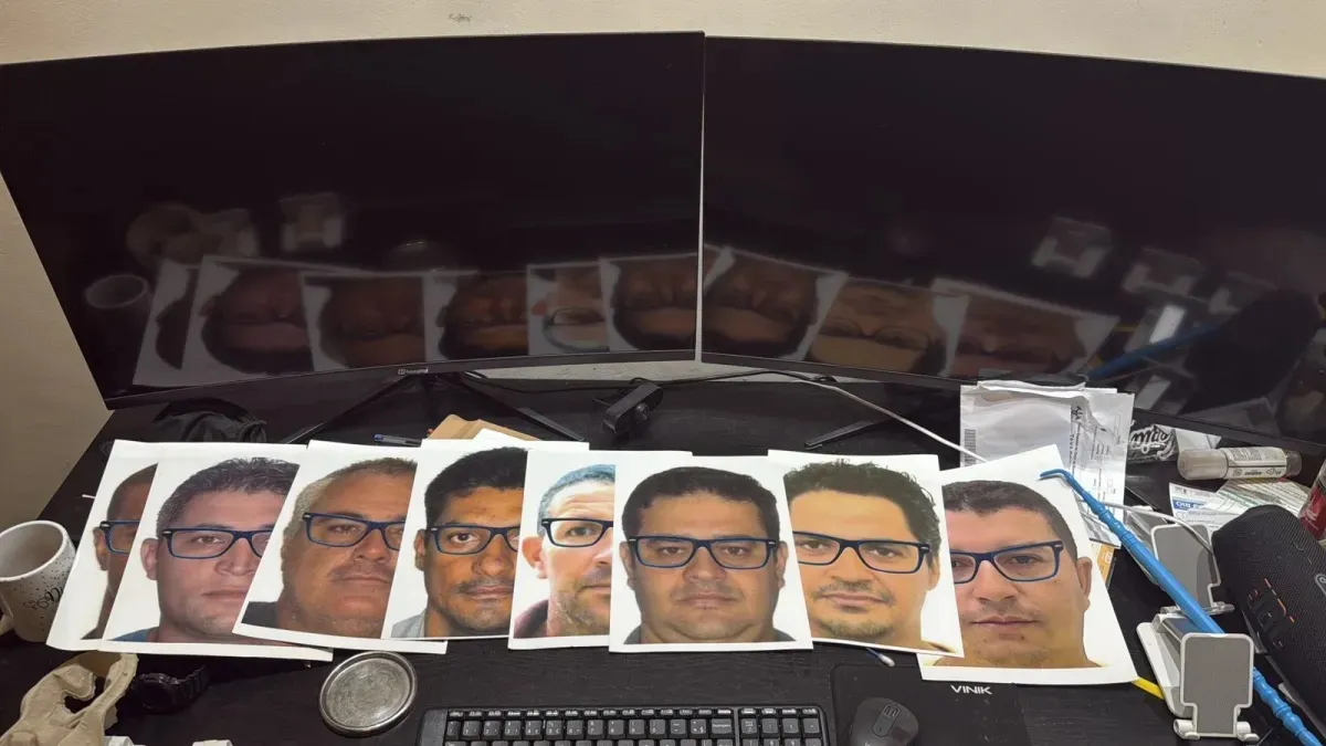 Grupo criminoso utilizava contas falsas
