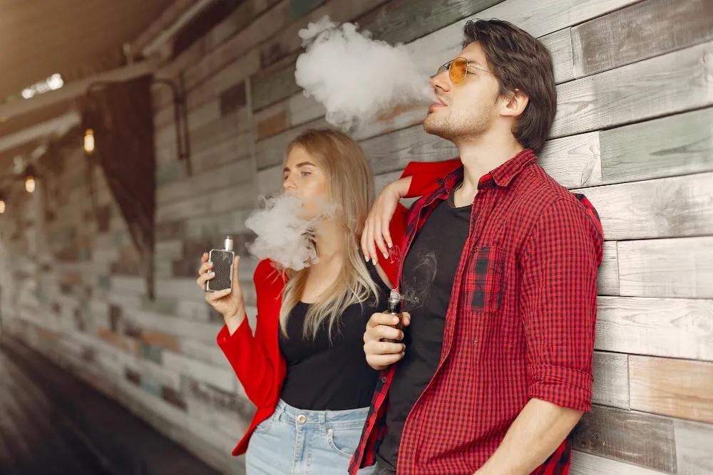 Cigarro eletrônico pode causar infertilidade