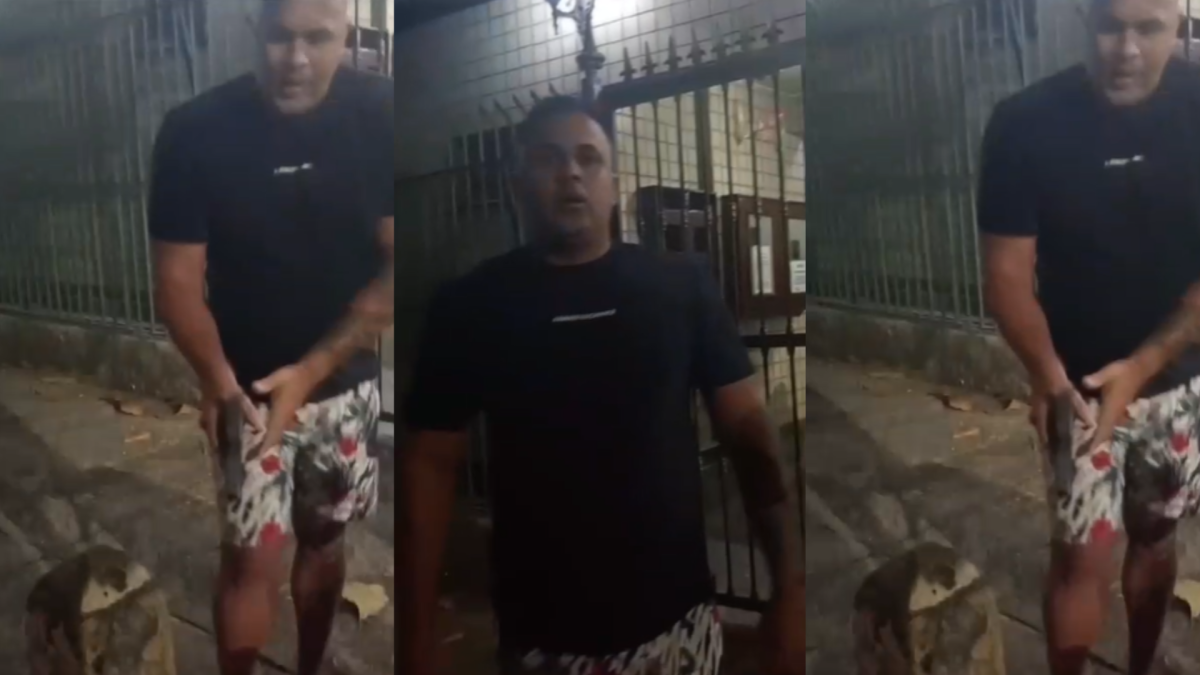 Policial Penal José Rodrigo da Silva Ferrarini