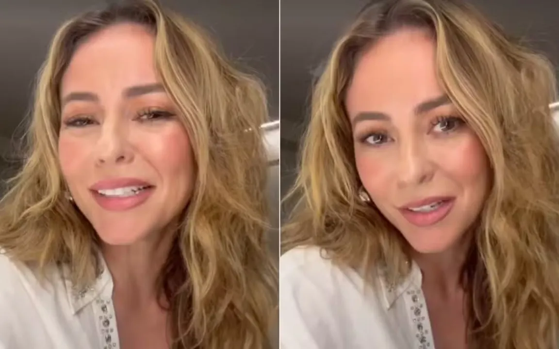 A atriz falou abertamente sobre sua relação com a escola