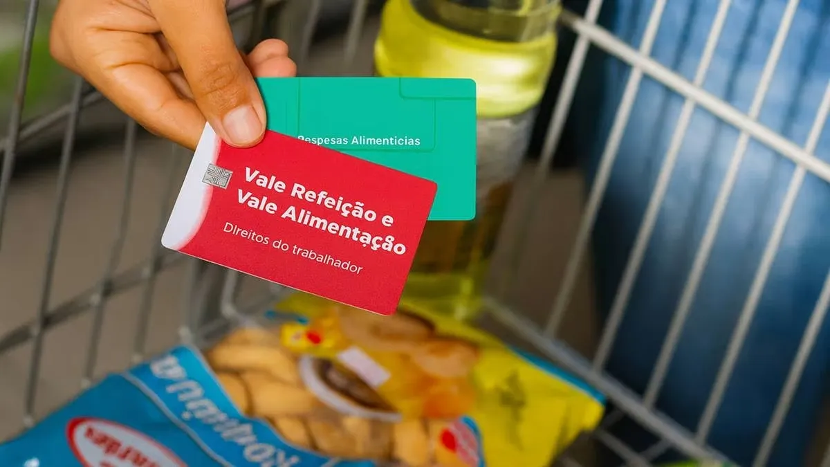 Atualmente, operadoras que emitem os cartões de alimentação cobram mais de 5% por transação
