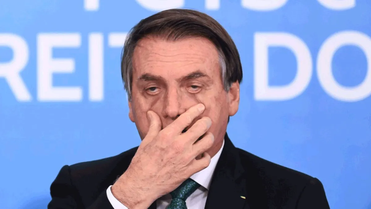 Defesa de Bolsonaro apresenta argumento para evitar prisão