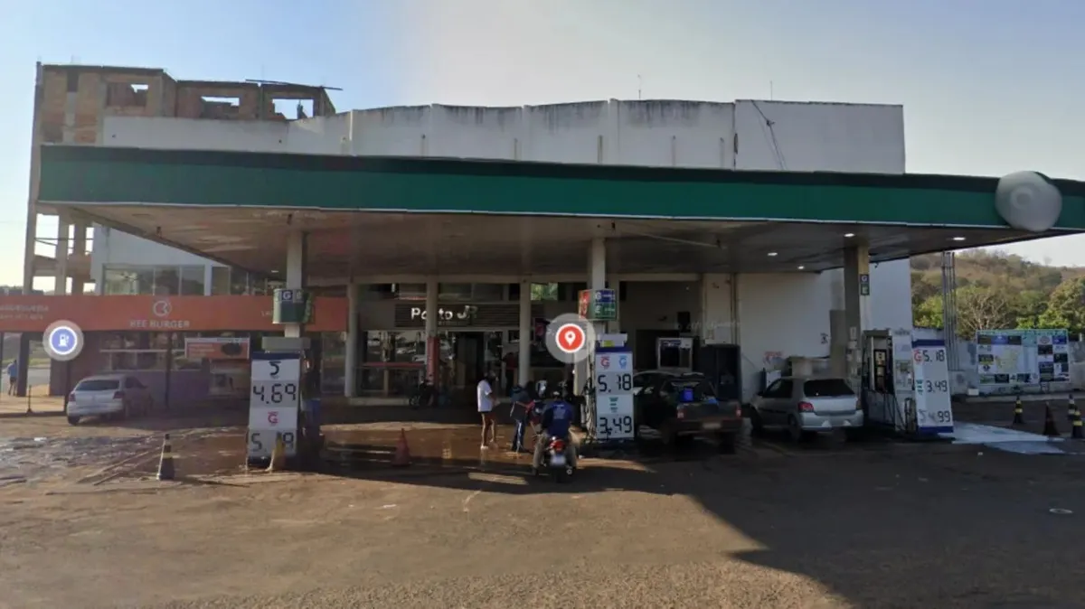 Um dos postos investigados fica na cidade de Jataí, em Goiás