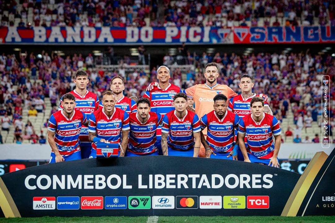 Leão do Pici precisa de vitória simples fora de casa para avançaràs quartas de final da Libertadores