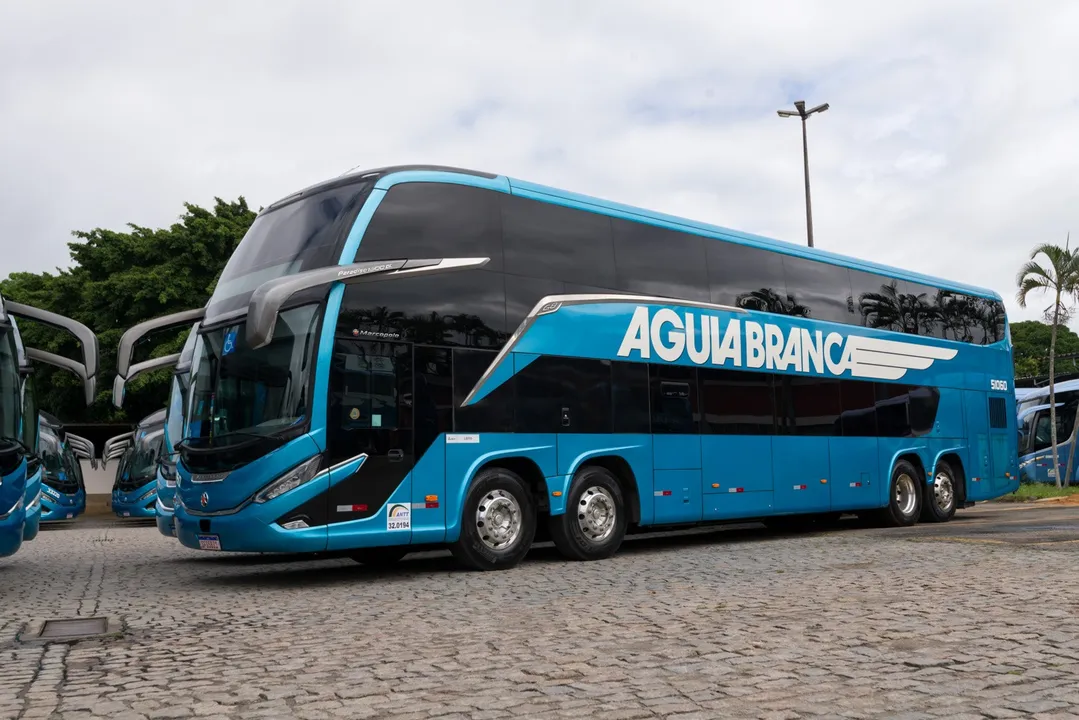 Empresa Águia Branca ganhou disputa recente de arrendamento das linhas