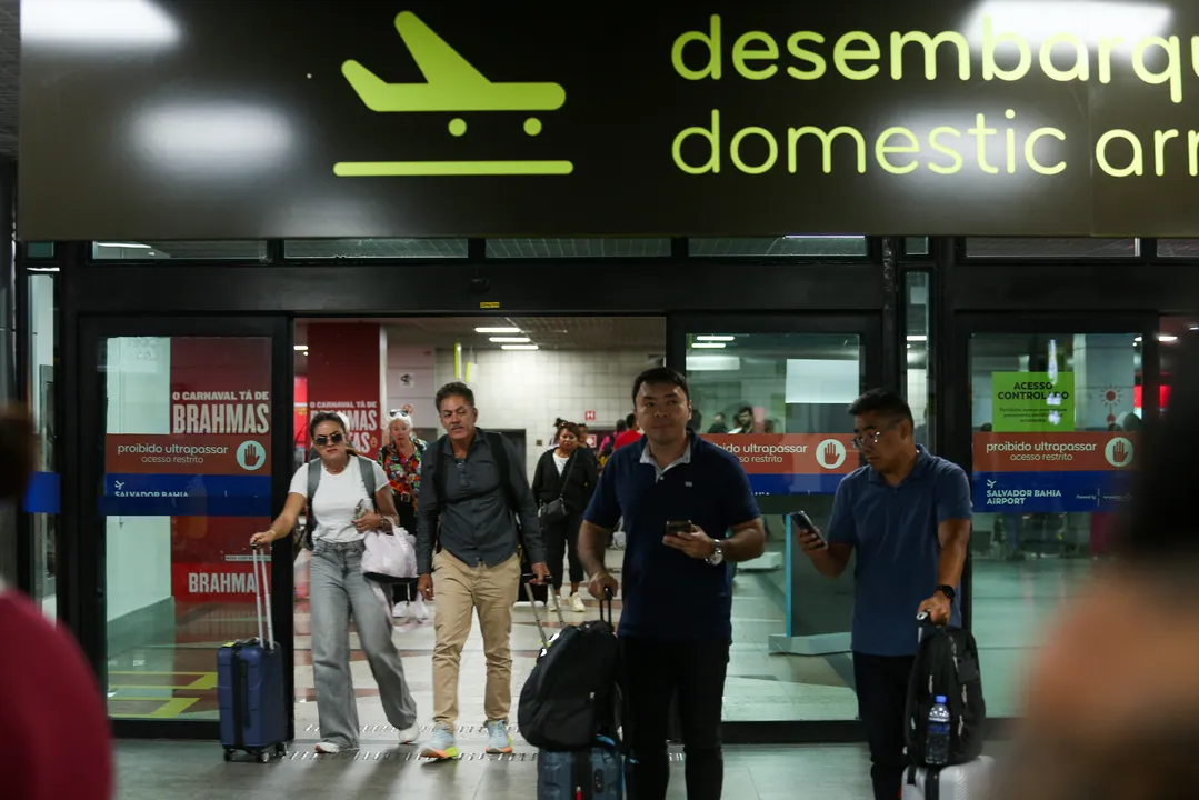 Aeroporto de Salvador