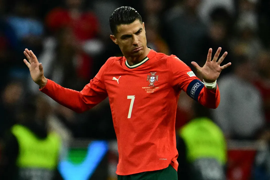 Cristiano Ronaldo se envolveu em polêmica com fã