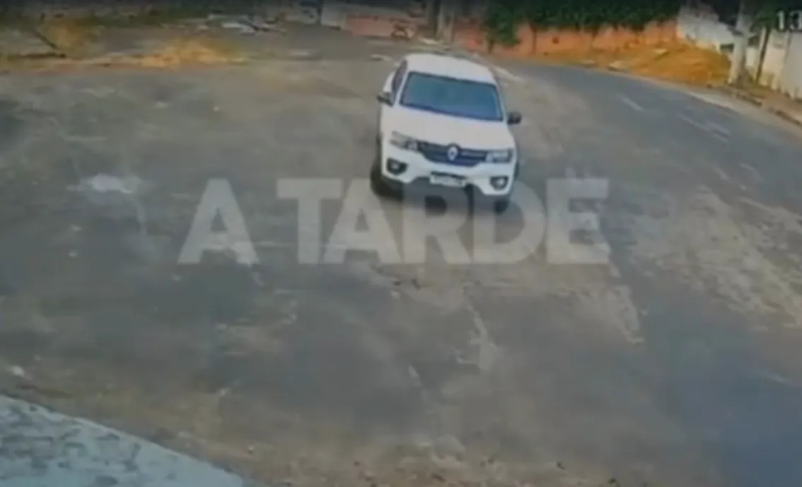 Polícia Militar foi a primeira a chegar ao local