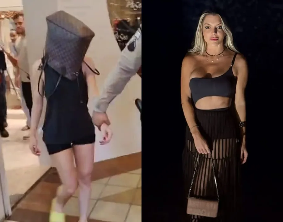 Priscila Ruas Pedreira, mais conhecida como 'Pri Ruas'