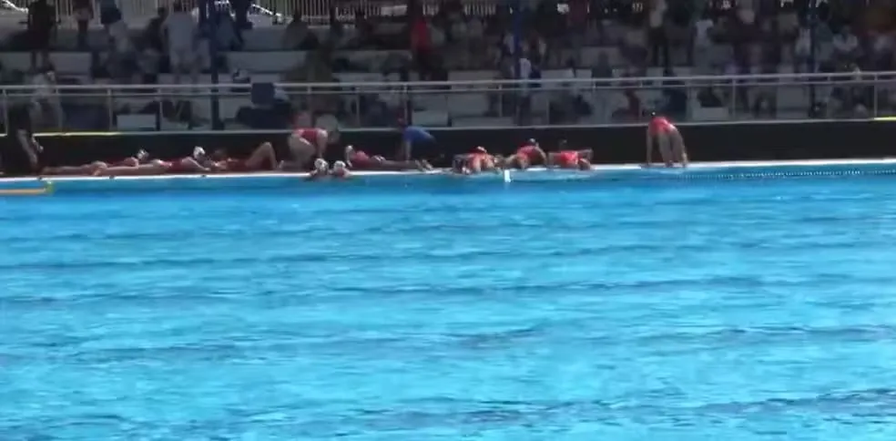 Esta é a primeira edição do Mundial Sub-20 de Polo Aquático realizada no Brasil