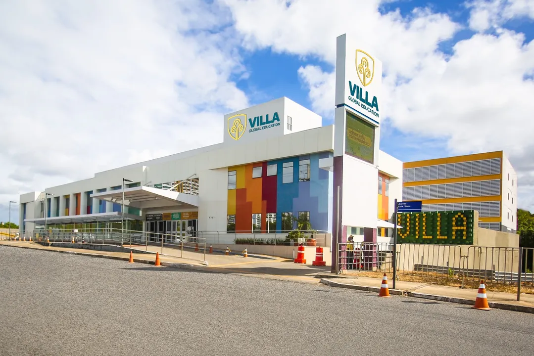 Imagem ilustrativa da imagem Villa Global Education conquista liderança no ENEM 2024