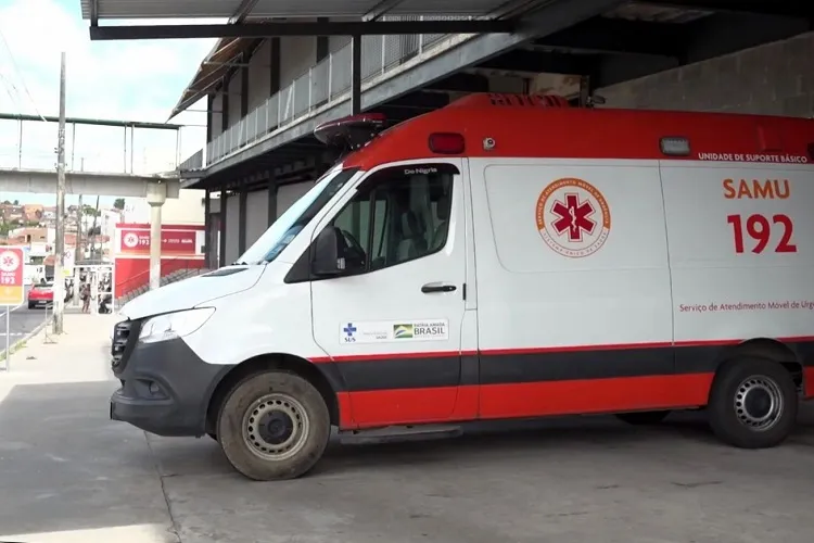 Vítima mora na comunidade e não estava em serviço no momento do incidente
