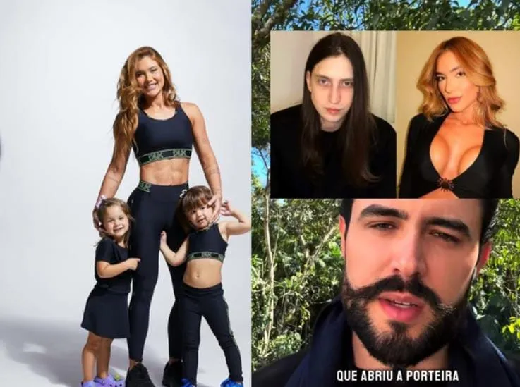 Virginia Fonseca é acusada de exploração infantil