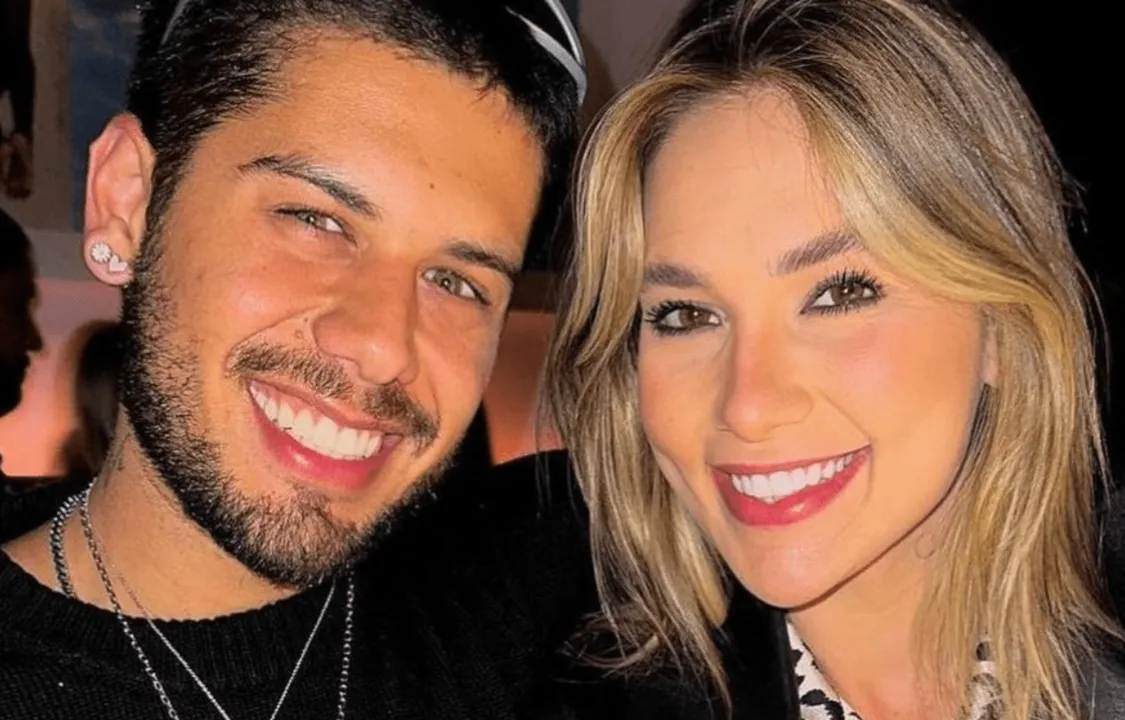Zé Felipe teria ficado com Victória Miranda
