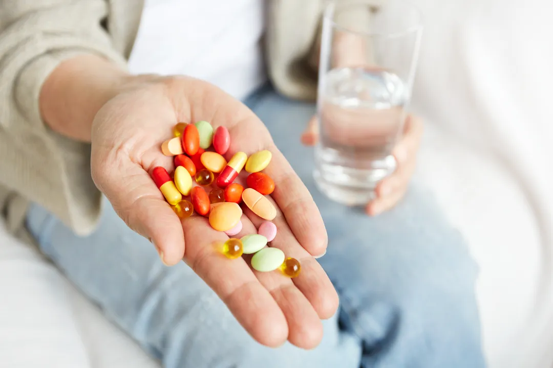 hipervitaminose pode causar danos a órgãos