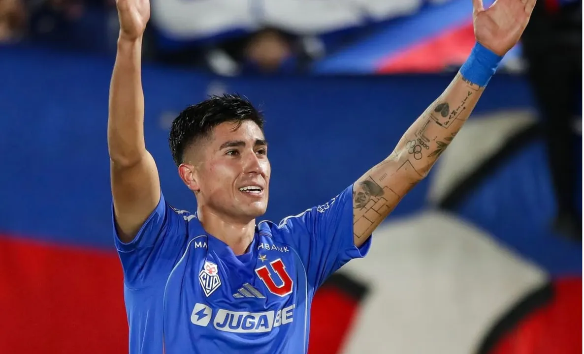 Matías Sepúlveda, lateral da Universidad de Chile