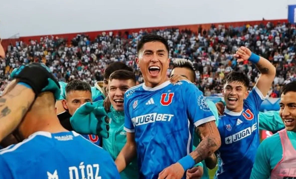 Matías Sepúlveda, jogador da Universidad de Chile