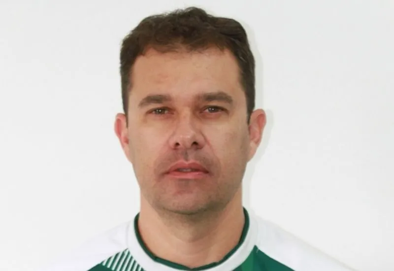 Juninho Nogueira, novo preparador físico do Vitória