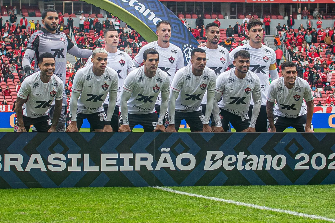 Vitória tem mais jogos que rivais diretos e na luta contra o Z-4