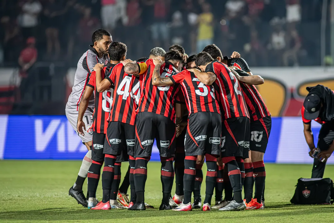 Jogo do Vitória no Barradão