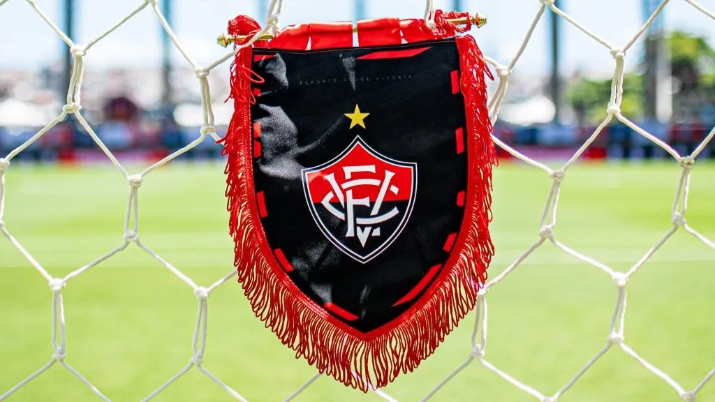 Bandeira do Vitória