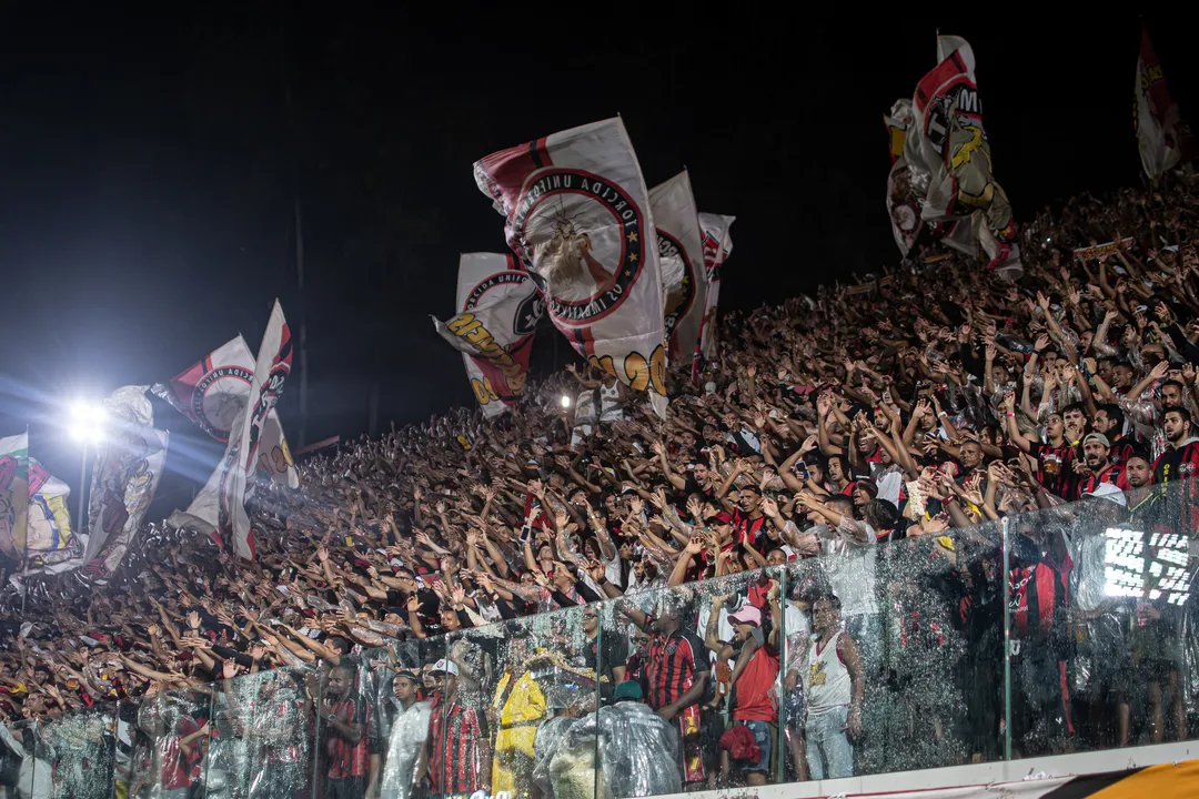 O Vitória enfrenta o Mirassol pela 17ª rodada do Brasileirão