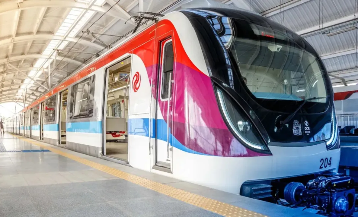 Imagem ilustrativa da imagem Vitória x Atlético-MG: CCR Metrô Bahia realizará operação especial