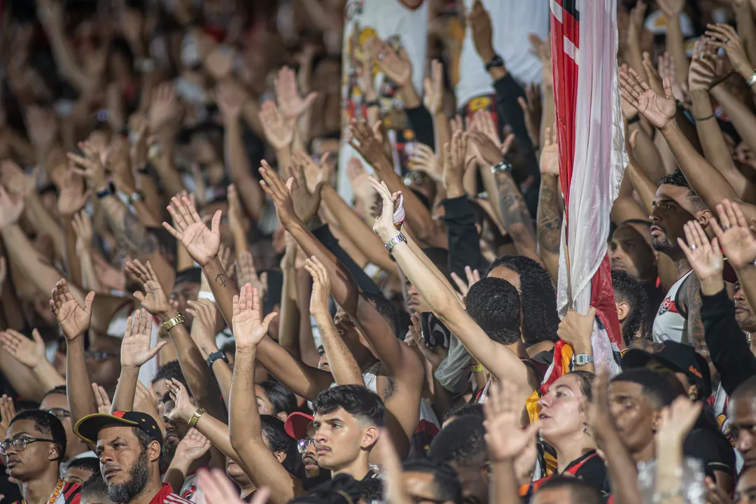 O Vitória enfrentará o Mirassol pela 17ª rodada do Brasileirão