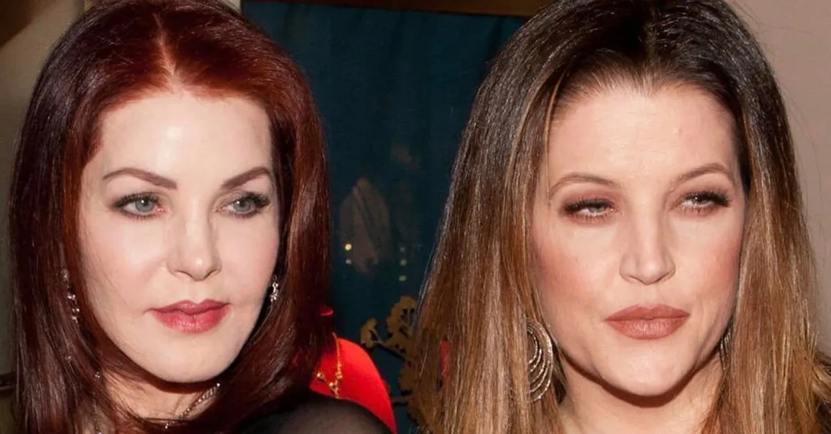 Priscilla Presley teria ignorado doença da filha antes da morte