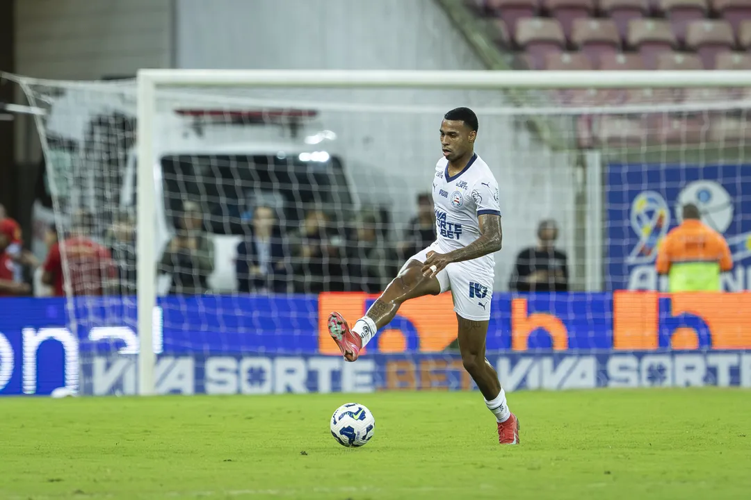 Jean Lucas, volante do Bahia