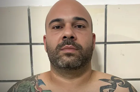Imagem ilustrativa da imagem Vulgo Italiano: líder do PCC na Bahia é capturado em ação policial