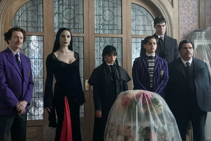Segunda temporada de Wandinha chega na netflix