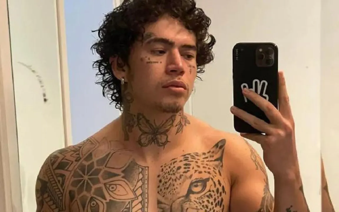 O famoso falou abertamente sobre o assunto
