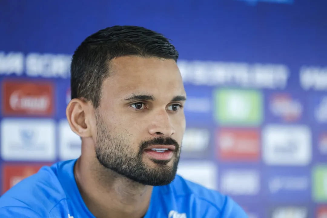 Willian José, atacante do Bahia