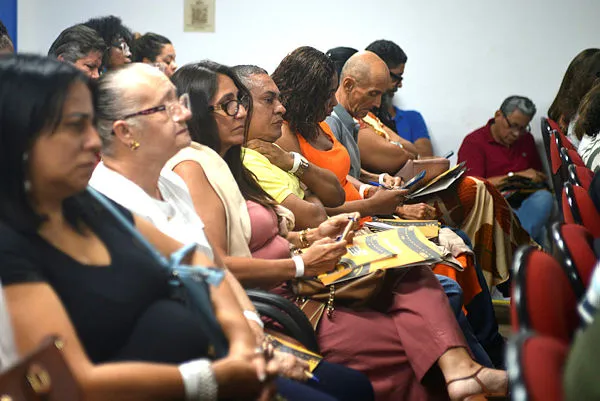 Workshop "Educação que salva vidas: direção defensiva", no IAT