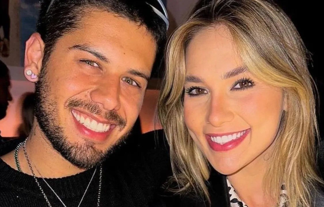 Zé Felipe e Virginia Fonseca