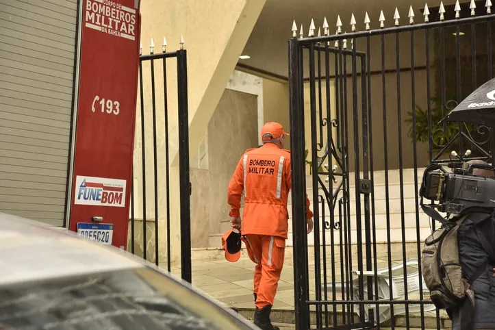 Caso aconteceu no Condomínio Morro das Pedras