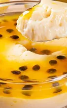 Como fazer mousse de maracujá com apenas 3 ingredientes