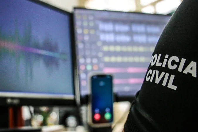 Homem foi localizado e detido pela equipe da Delegacia Territorial de Cruz das Almas