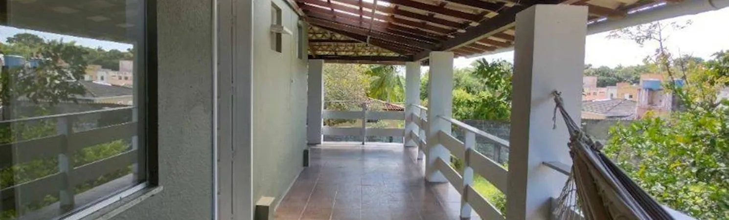 Casa em leilão no Caji, em Lauro de Freitas