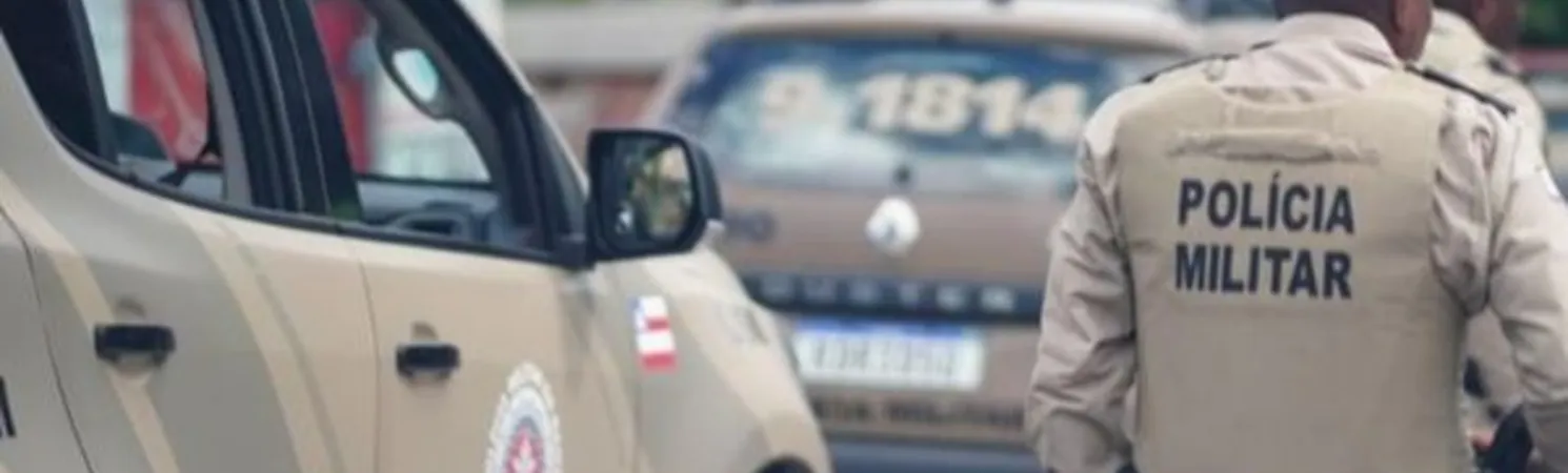 Polícia Militar/Ilustrativa