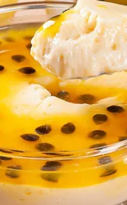 Como fazer mousse de maracujá com apenas 3 ingredientes
