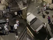 Cerco não se restringe ao Bairro da Pa