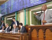 Alexandre de Moraes, alvo da Lei Magnitsky