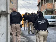 A ação foi realizada durante uma abordagem da Polícia Rodoviária Federal