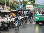 Casal fazia parte de grupo que trocou tiros com policiais