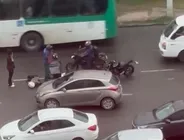 PM se apresentou no domingo