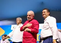 Lula faz afago em Juazeiro e depois dá um chega em Trump