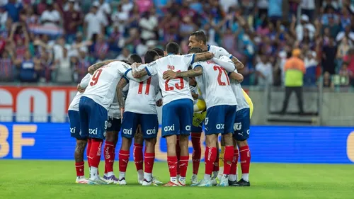 Elenco do Bahia vem atraindo olhares internacionais