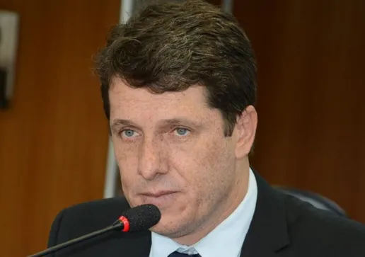 Zé Cocá (PP), prefeito de Jequié